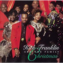 Christmas CD - Kirk Franklin And The Family